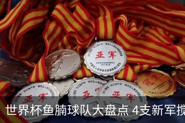 世界杯鱼腩球队大盘点 4支新军搅局者盼奇迹