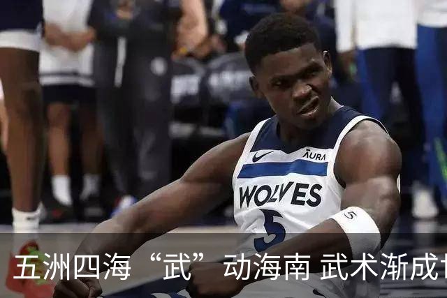 五洲四海“武”动海南 武术渐成世界语言
