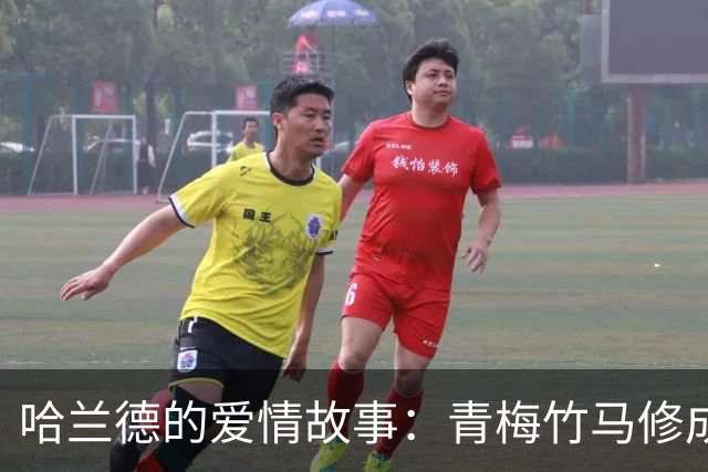 哈兰德的爱情故事：青梅竹马修成正果 女友主动追求他